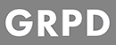 Logotipo GRPD. Reglamento general de protección de datos.