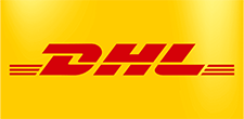 Logo de DHL.