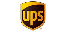 Logo de UPS.