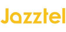 Logo de Jazztel.