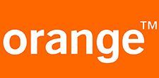 Logo de orange.
