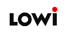 Logo de Lowi.