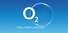 Logo de O2.