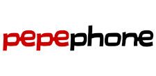 Logo de pepephone.