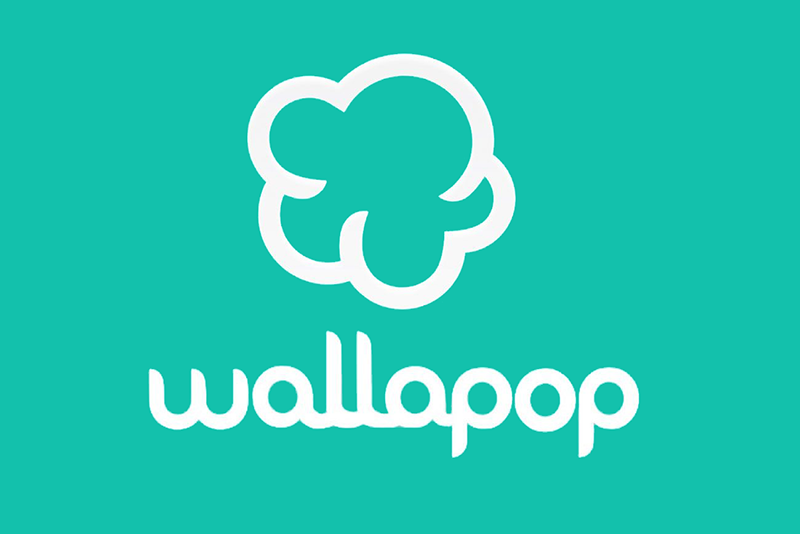 Logo de wallapop