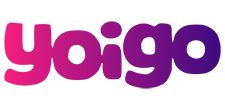 Logo de Yoigo.